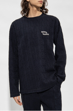 Opening Ceremony Nuur fine-knit shirt