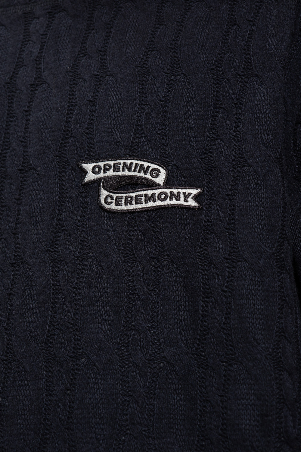 Opening Ceremony Sweater with logo