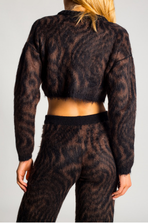 Opening Ceremony Cropped sweater