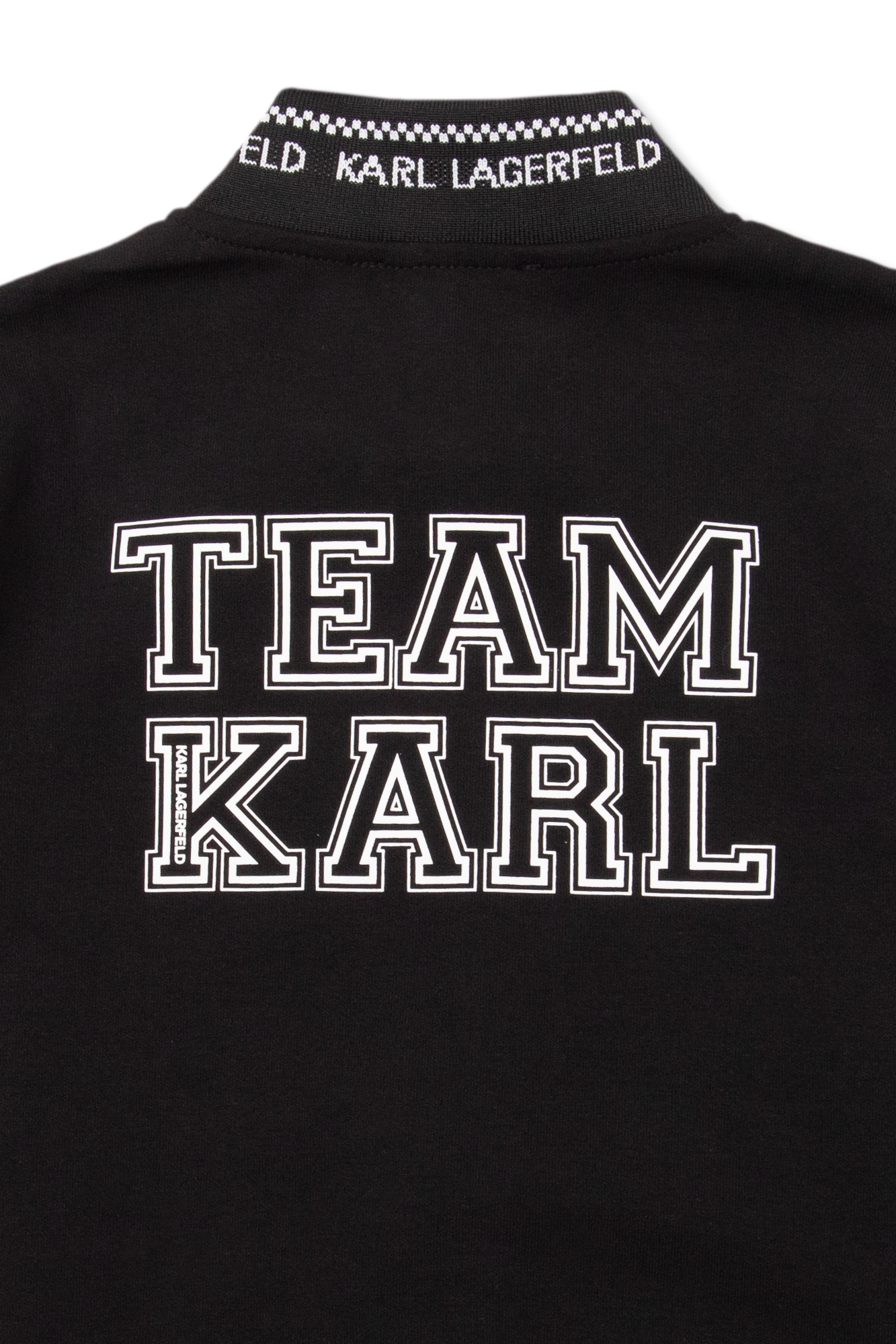Karl Lagerfeld Kids Equipment Archive 7 heart-print shirt