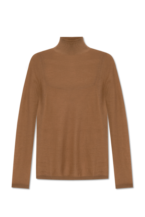 Max Mara ‘Zagara’ wool turtleneck sweater