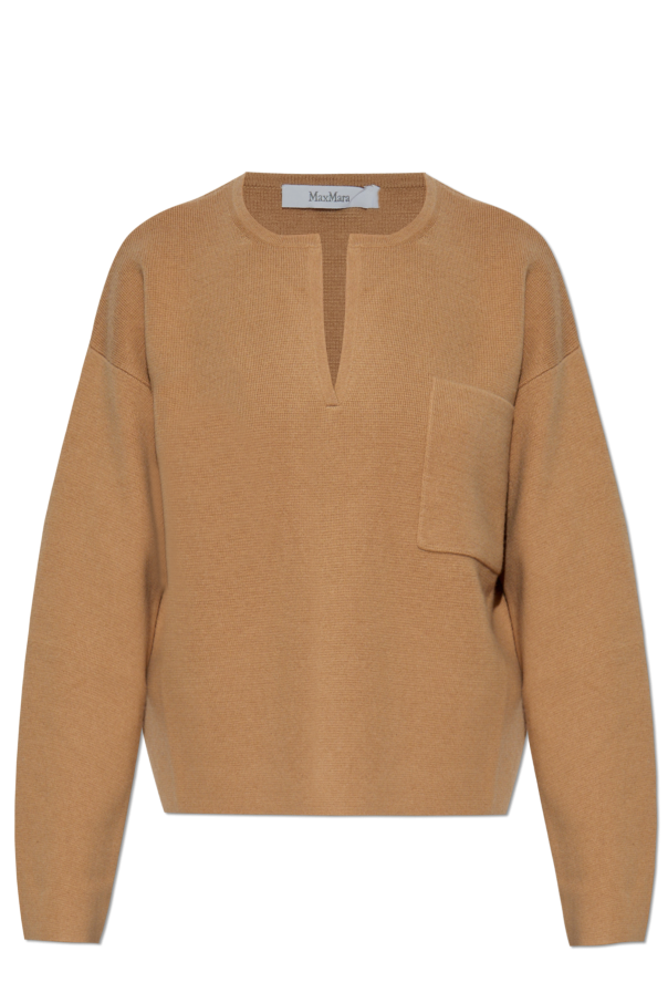 Sweater `Zibello` od Max Mara