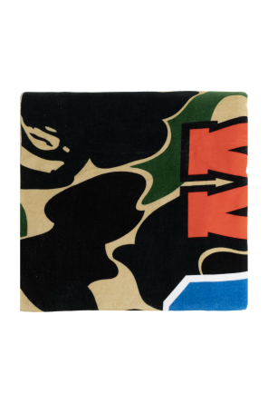 Towel with print od A BATHING APE®