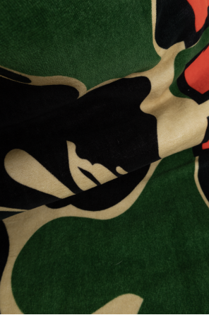 Towel with print od A BATHING APE®