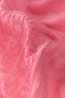 Versace Home PINK ‘La Vacanza’ collection bath towel