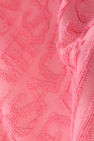 Versace Home PINK ‘La Vacanza’ collection bath towel