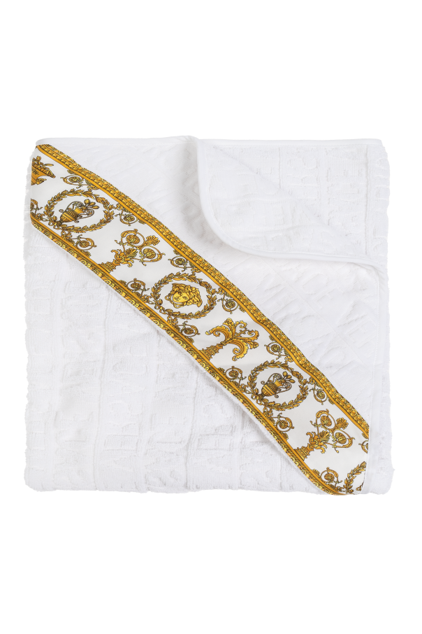 Children's hooded towel, zdjęcie 1 Children's hooded towel od Versace Home Kids