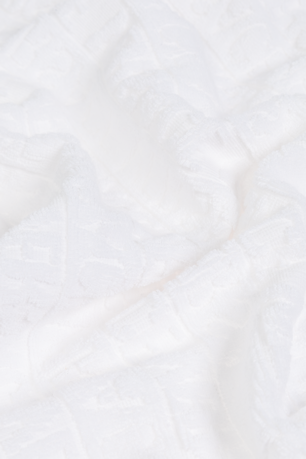 Versace Home Kids Kinderhandtuch mit Kapuze