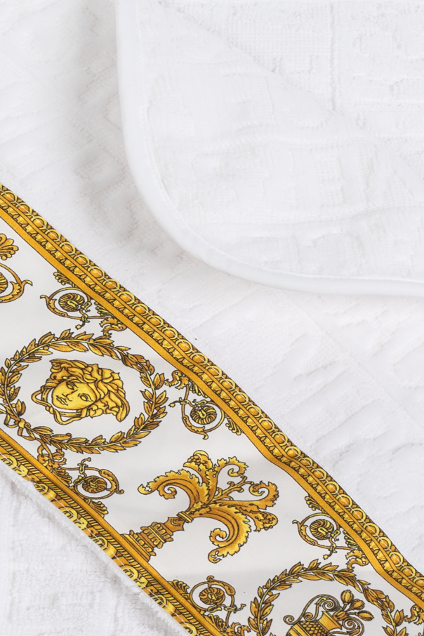 Versace Home Kids Kinderhandtuch mit Kapuze