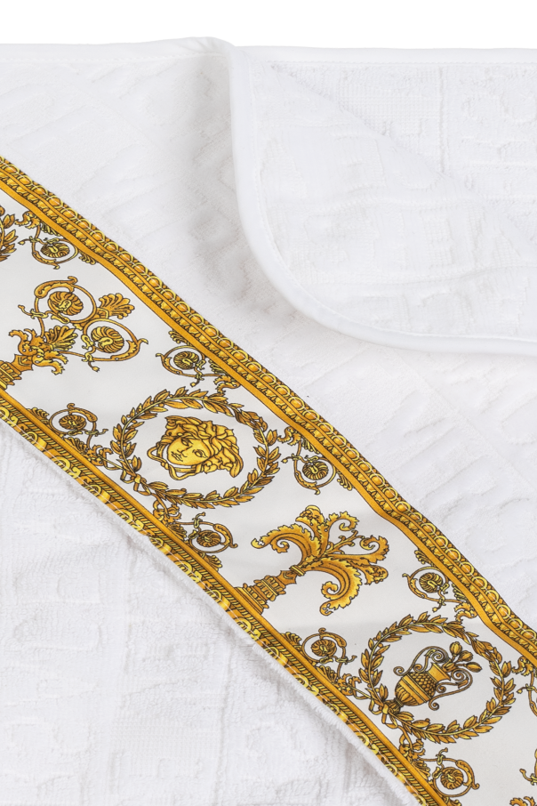 Versace Home Kids Kinderhandtuch mit Kapuze