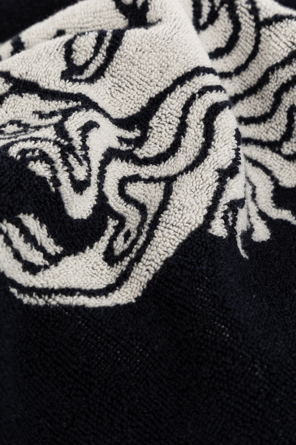 Versace Home Bath towel