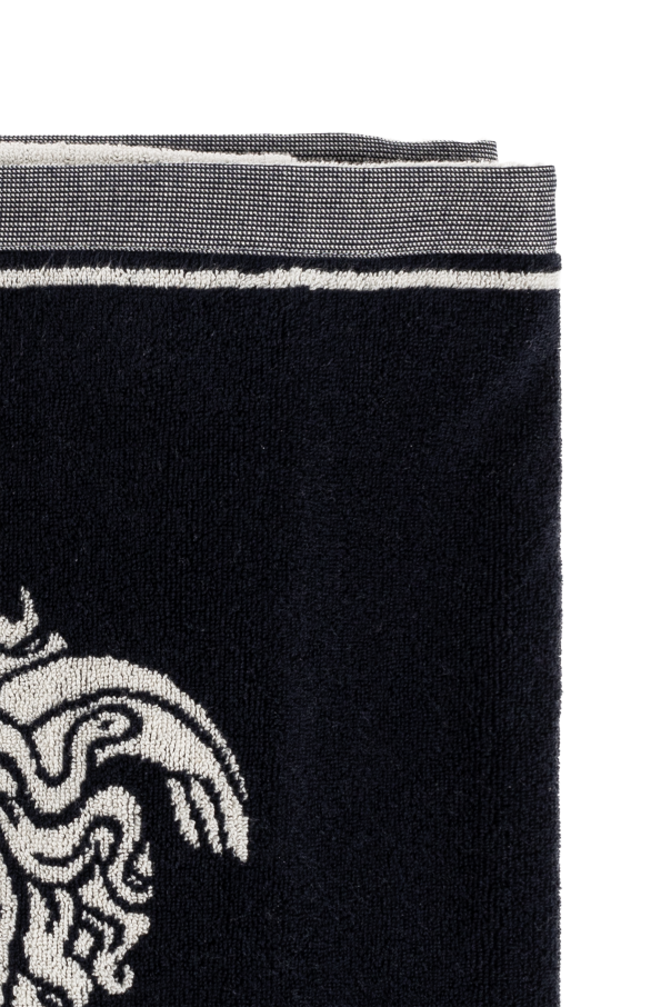 Versace Home Bath towel