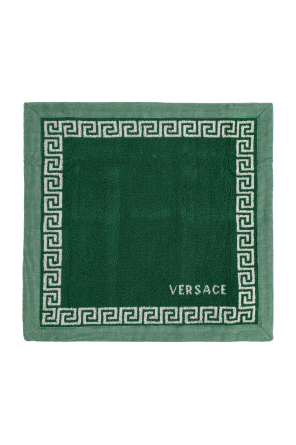 Small towel with Medusa head