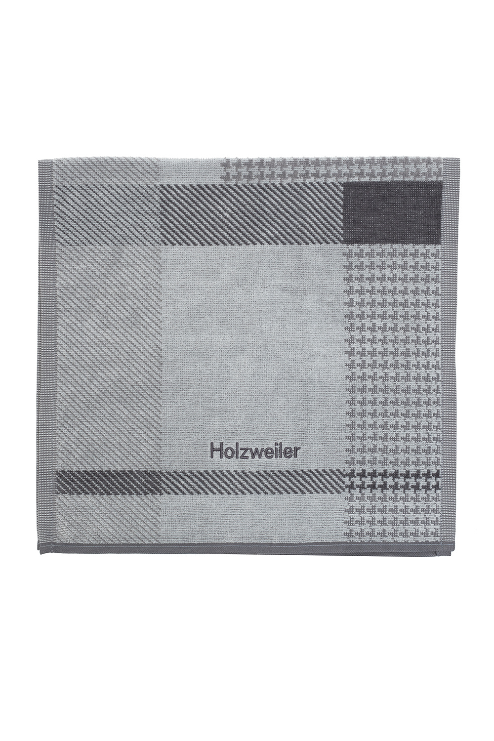 Holzweiler Towel with logo
