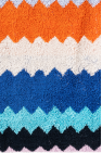 Missoni Patterned towel