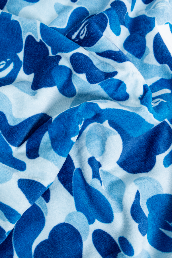 A BATHING APE® Ręcznik z logo