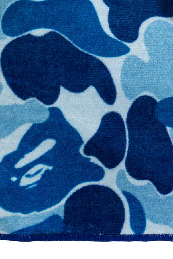 A BATHING APE® Ręcznik z logo