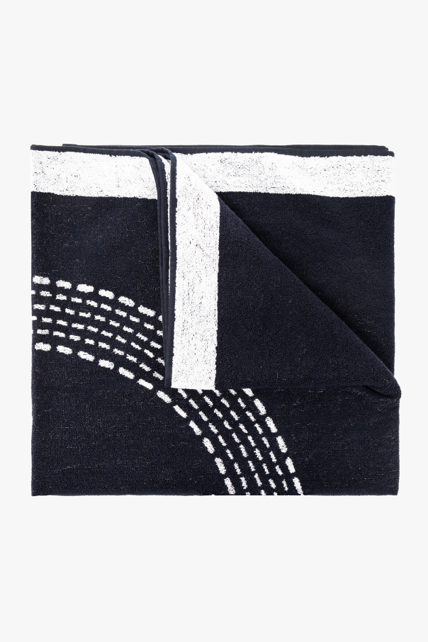 Giorgio Armani Beach towel