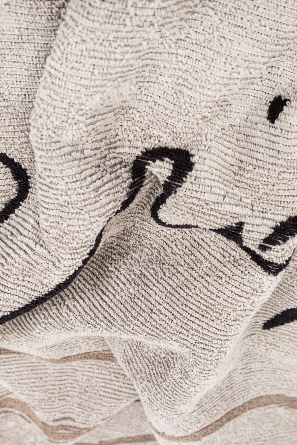 Giorgio Armani Ręcznik z logo
