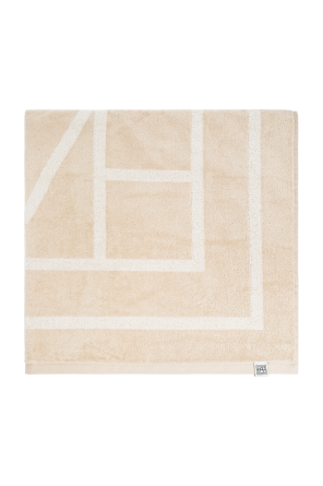 Toalla de algodón orgánico