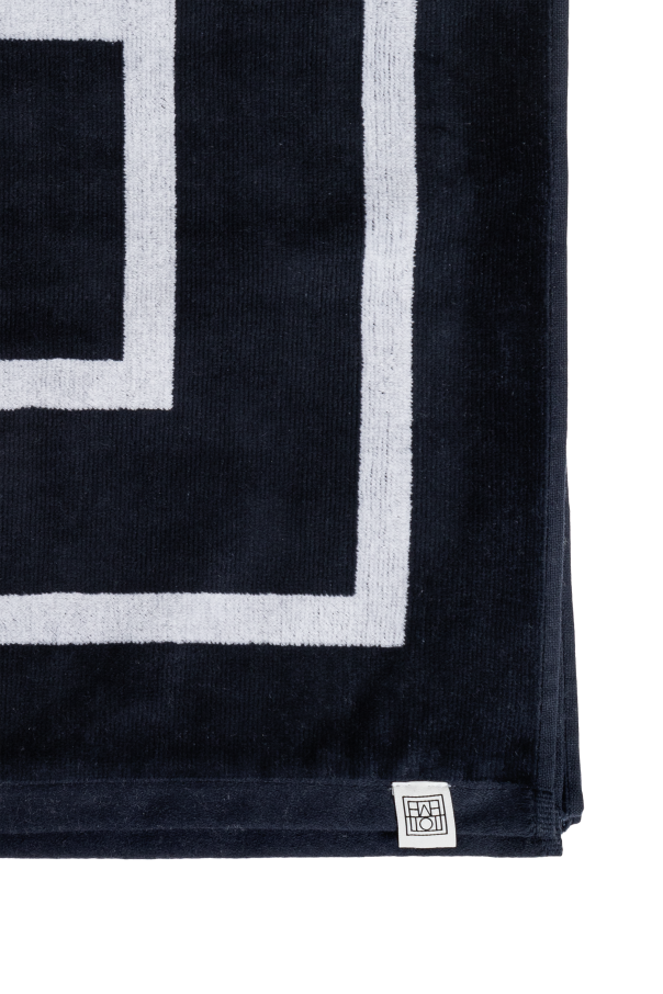 TOTEME Toalla de algodón orgánico