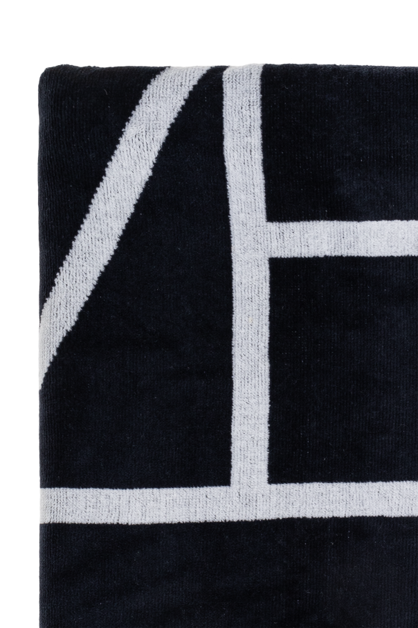 TOTEME Toalla de algodón orgánico