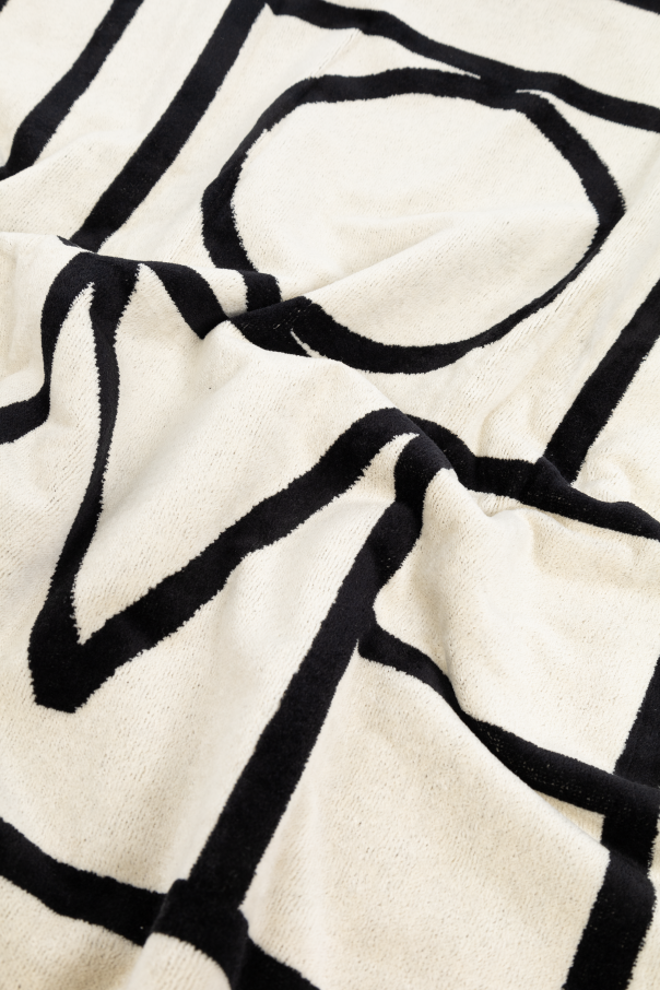 TOTEME Ręcznik z bawełny organicznej