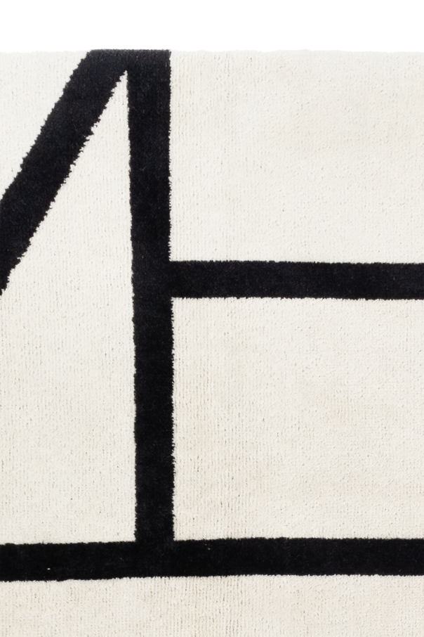 TOTEME Ręcznik z bawełny organicznej