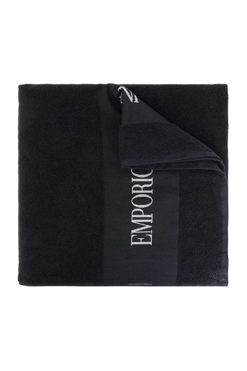 Emporio 2-PACK armani Bath towel with logo