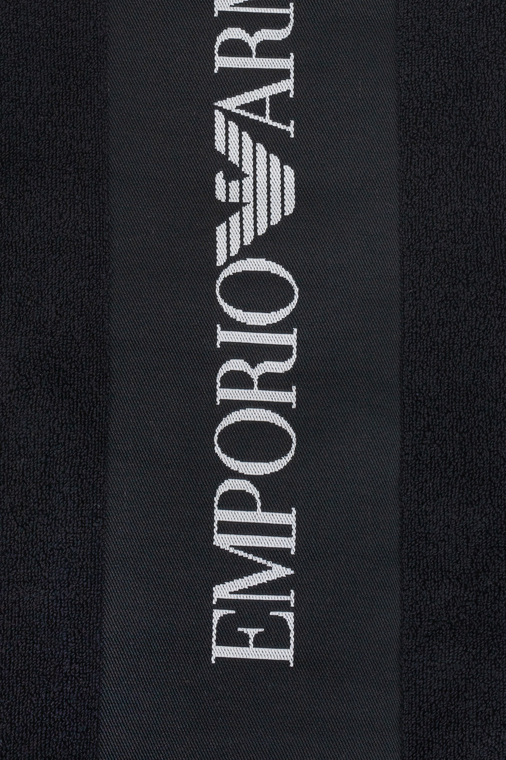 Emporio 2-PACK armani Bath towel with logo