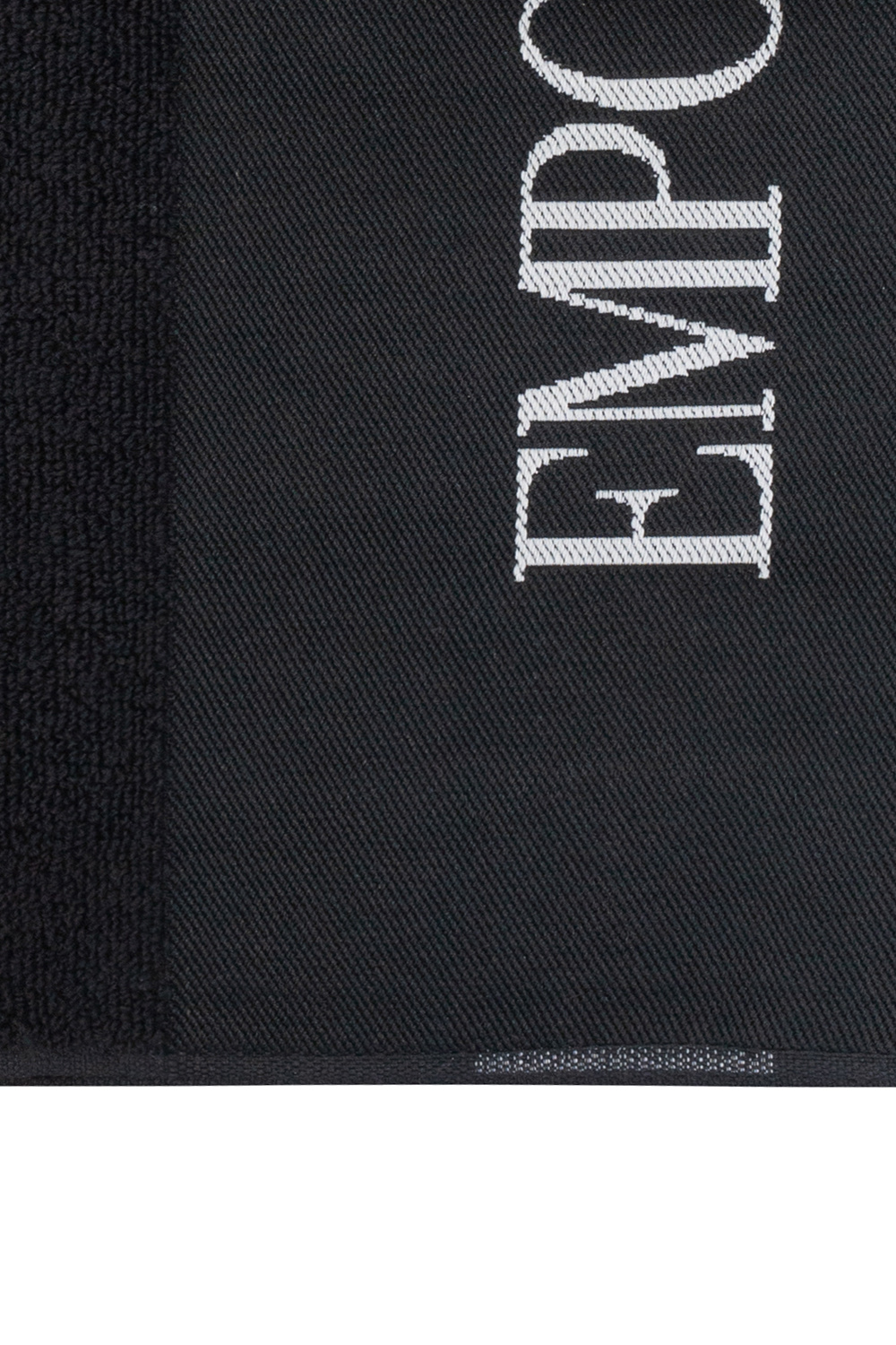 Emporio 2-PACK armani Bath towel with logo