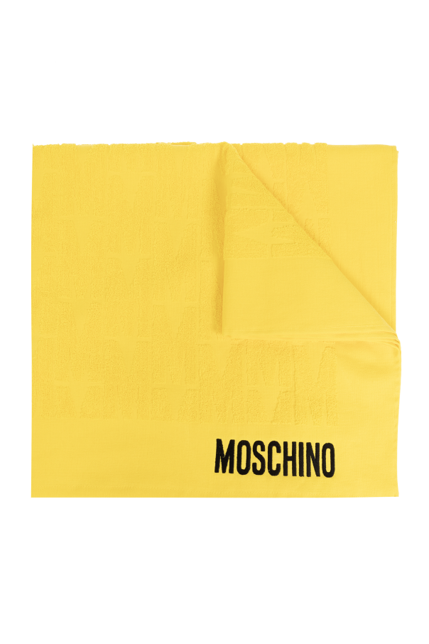 Beach towel od Moschino