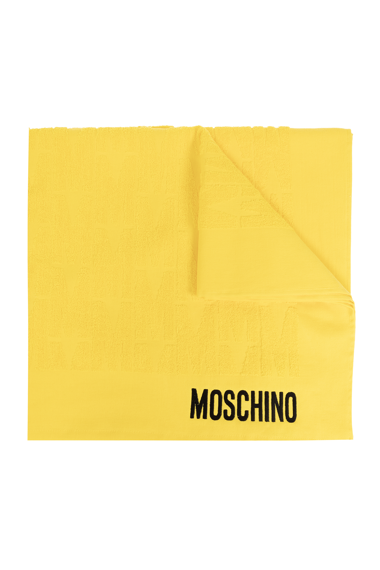 Moschino Beach towel