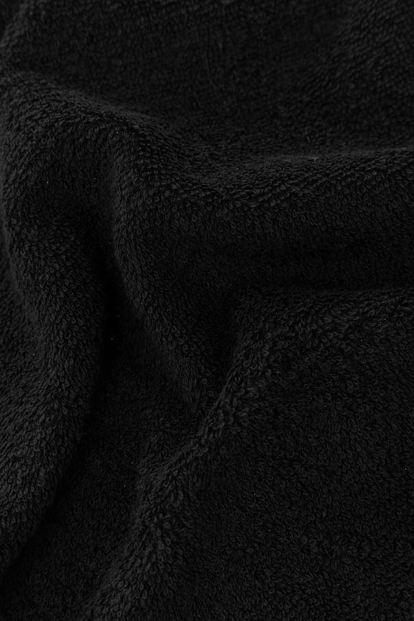 EA7 Emporio Gold armani Branded towel