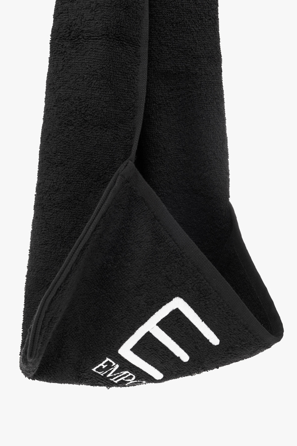 EA7 Emporio armani emporio Branded towel