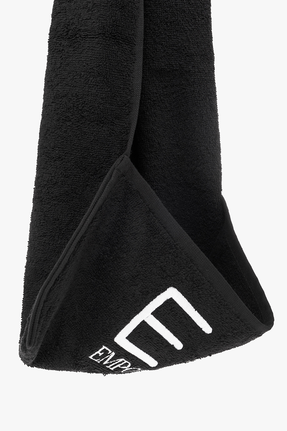 EA7 Emporio Armani Branded towel