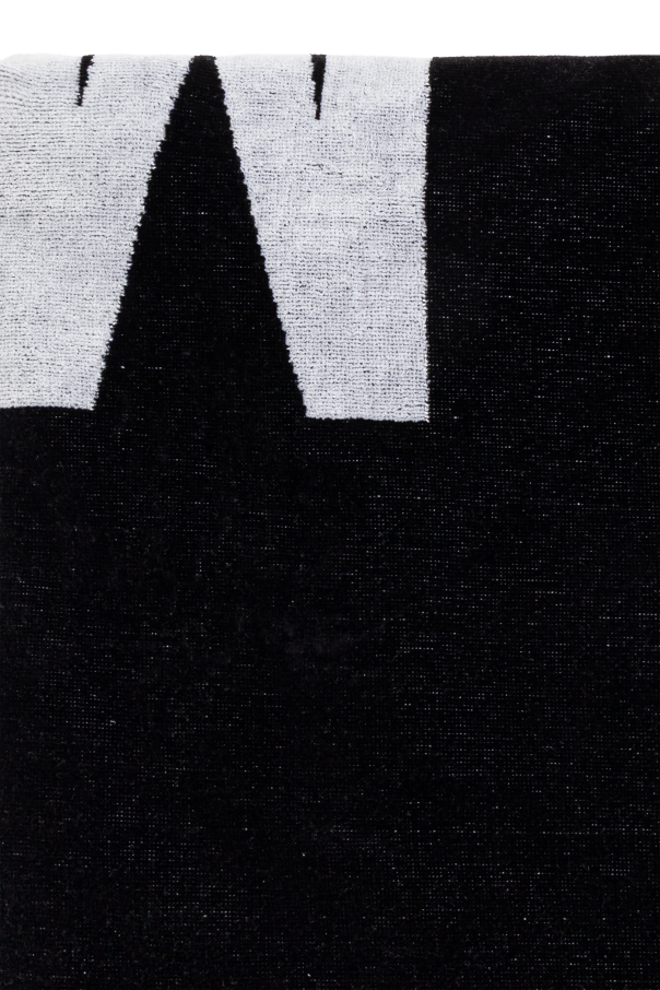 Moschino Ręcznik z logo