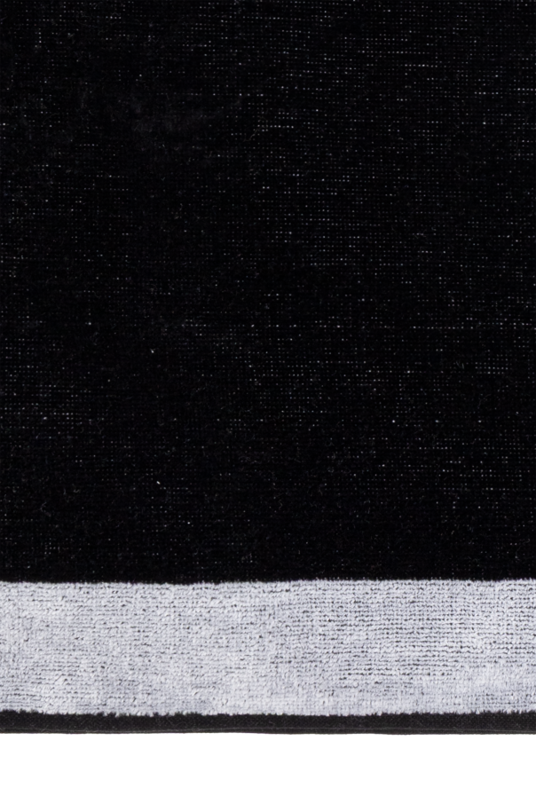 Moschino Ręcznik z logo