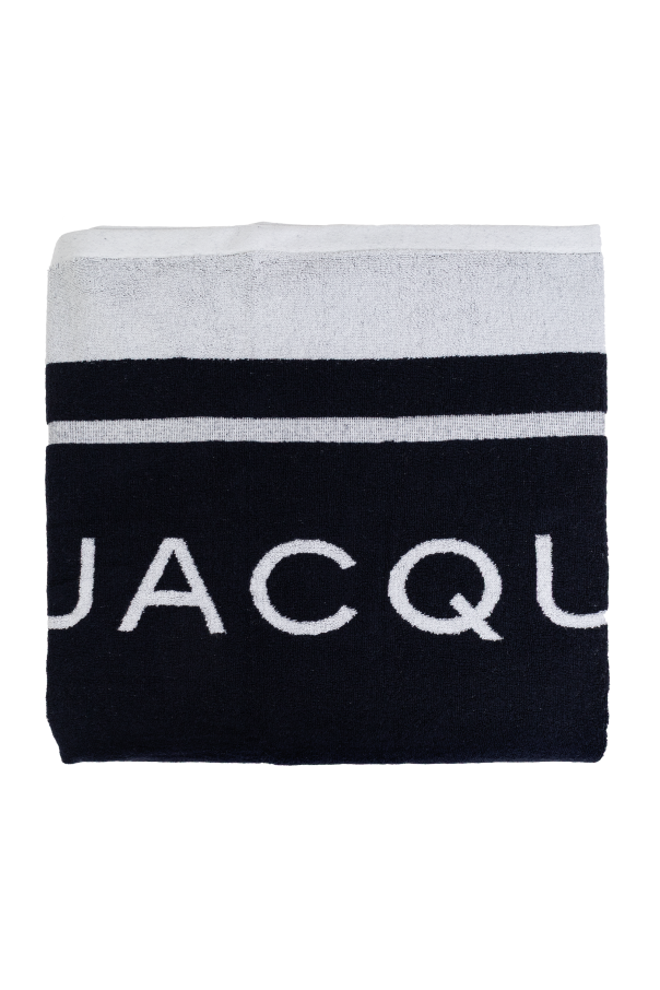Towel with logo, zdjęcie 1 Towel with logo od Jacquemus