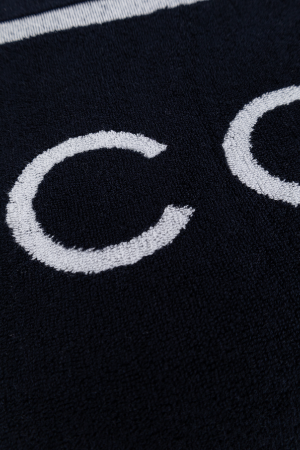 Jacquemus Toalla con logo