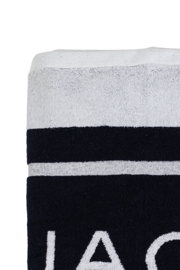 Jacquemus Toalla con logo