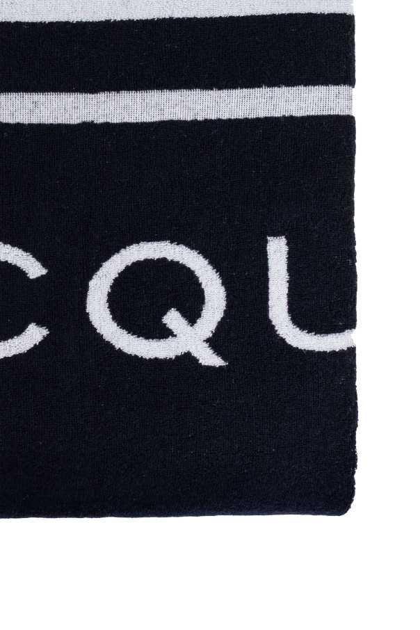 Jacquemus Toalla con logo