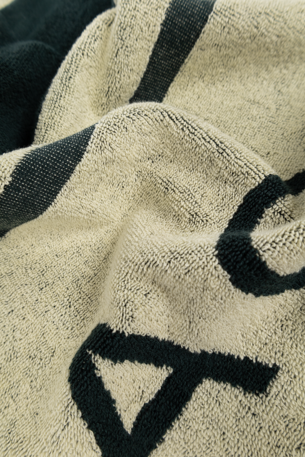 Jacquemus Towel with logo