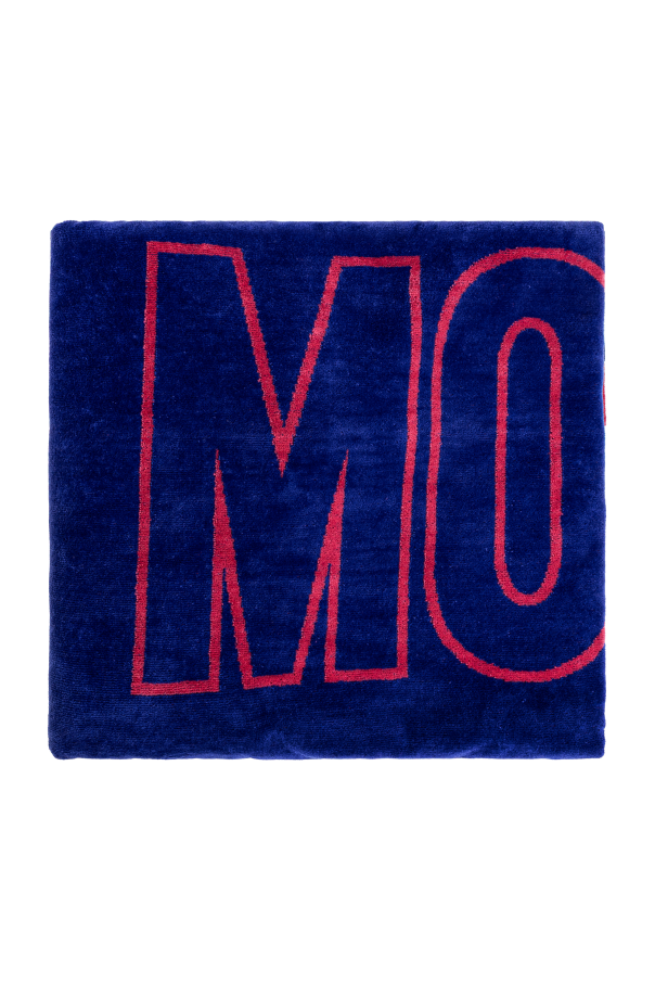 Bath towel od Moschino
