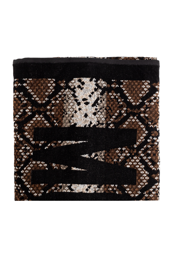 Beach towel od Moschino