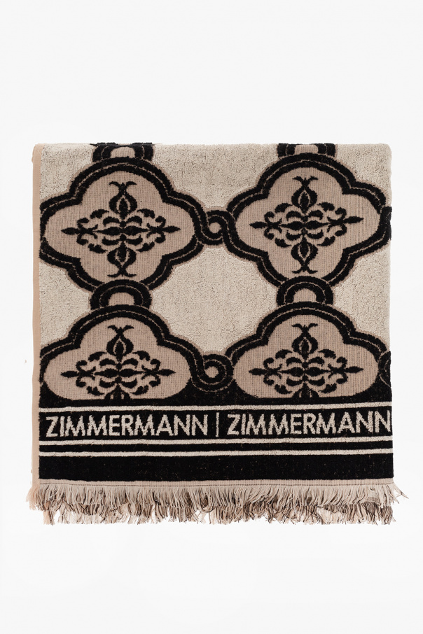 Zimmermann Towel carry