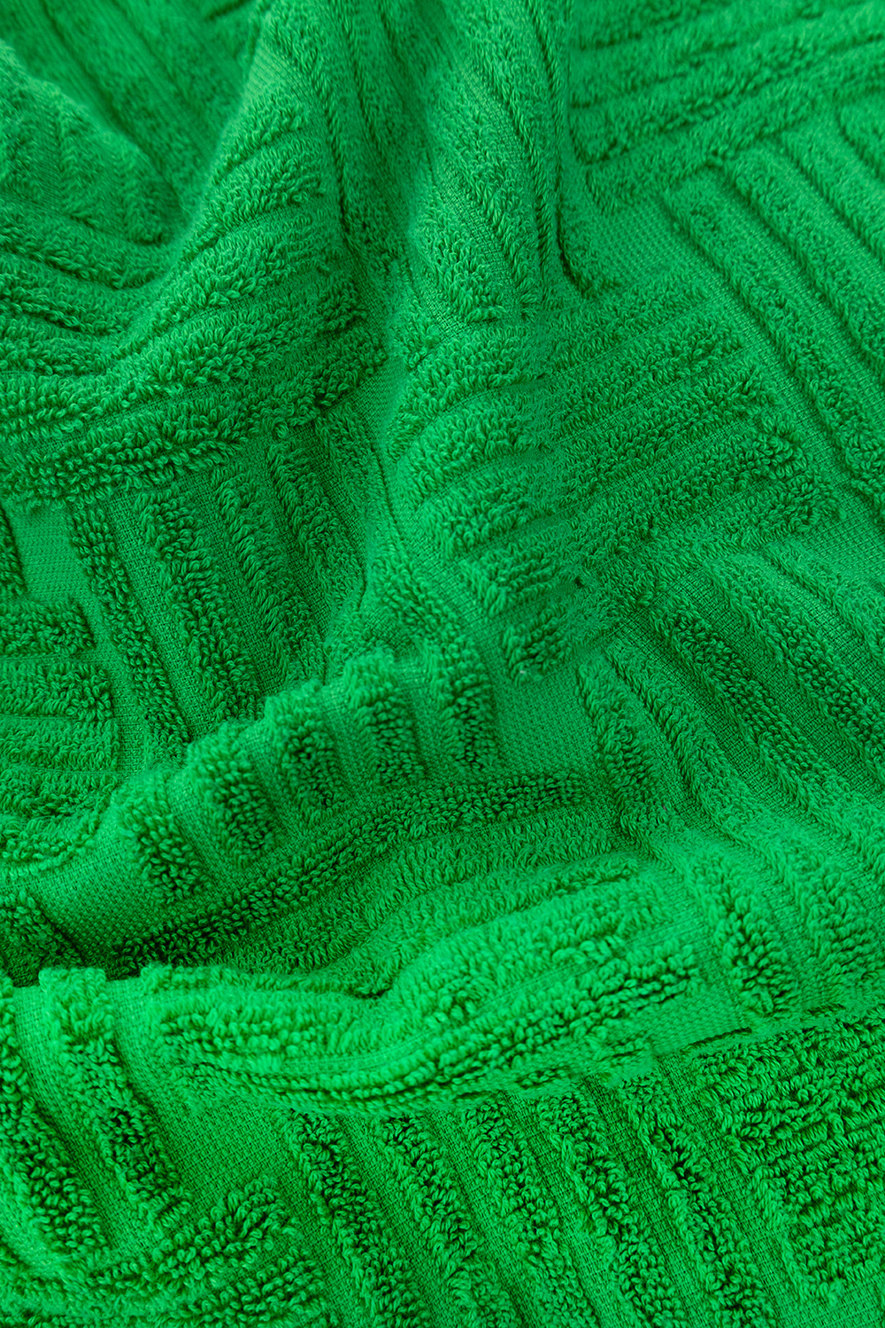 bottega shirt Veneta Patterned towel