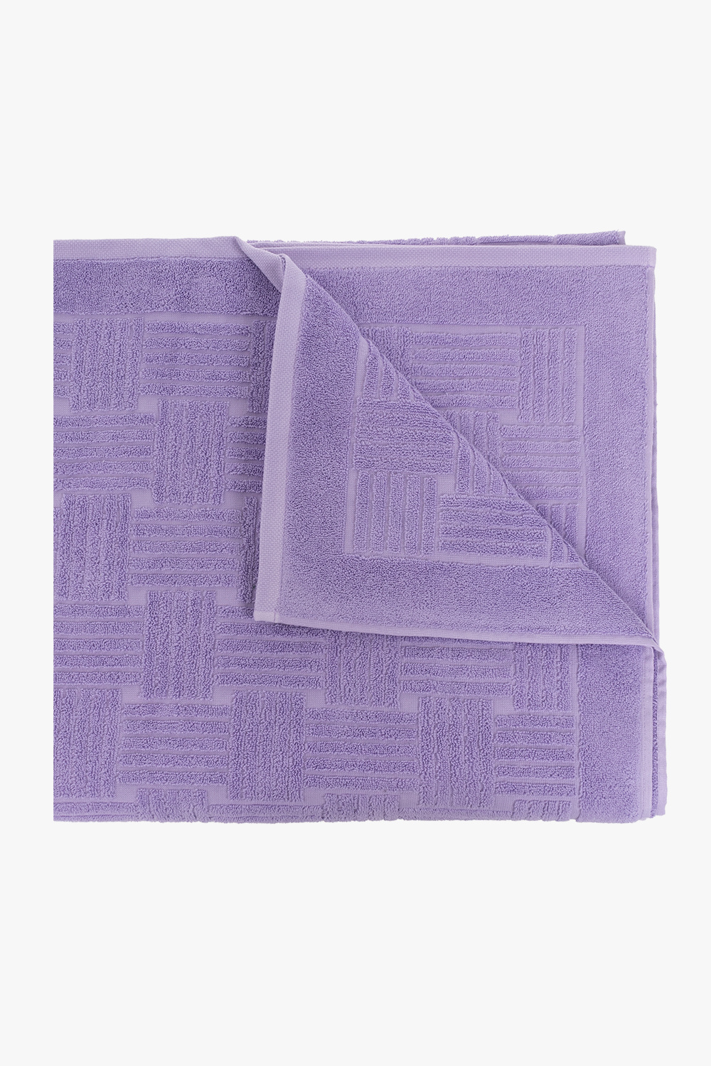 Bottega Veneta Patterned towel