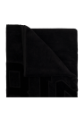 Balenciaga Towel with logo