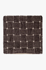 Bottega Veneta BROWN Cotton towel